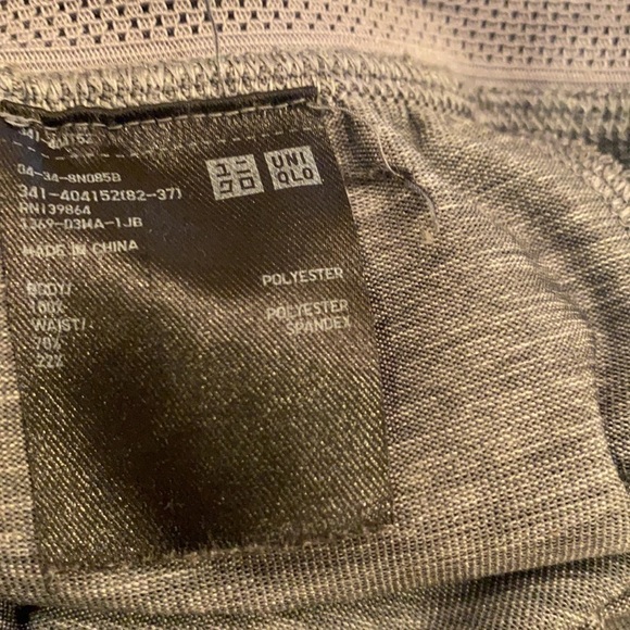 Uniqlo Running Men’s Shorts - Picture 4 of 5